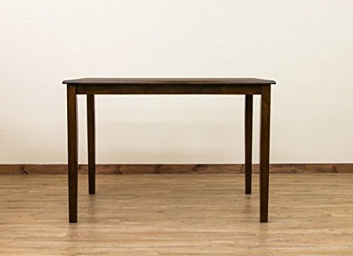 Amazon｜ダイニングテーブル/リビングテーブル 【長方形/110cm×70cm